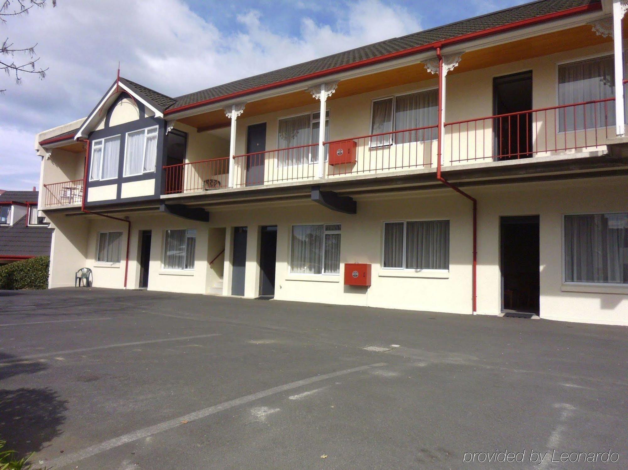 Dunedin Motel And Villas Exterior foto