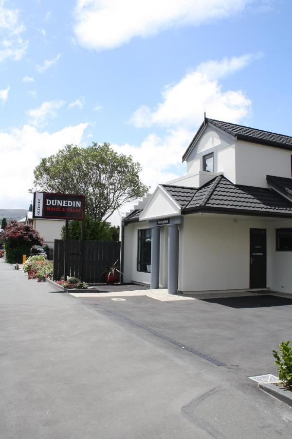 Dunedin Motel And Villas Exterior foto